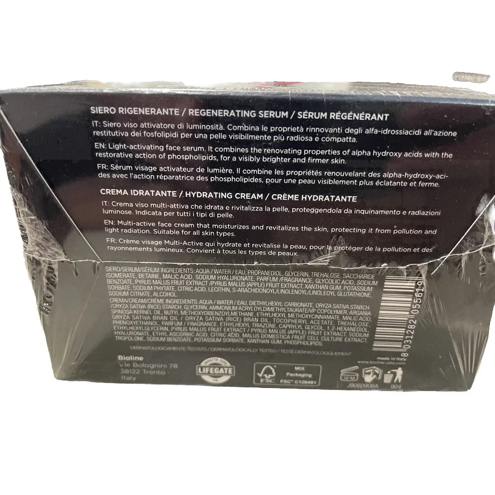 "Italian Skin Management"─Bioline Jatò. - Picture 6 of 6